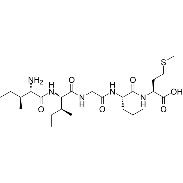 β-Amyloid 31-35 149385-65-9